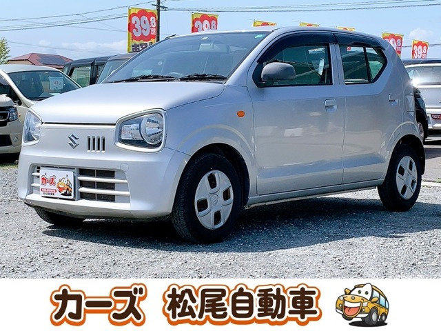 アルト(スズキ) L　保証12ヵ月・走行無制限 シートヒーター 中古車画像