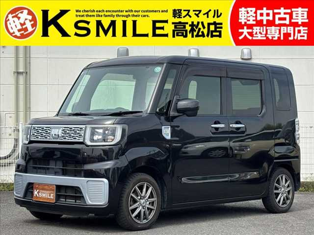 ウェイク(ダイハツ) L　社外ナビ・片側電動スライドドア・バックモ 中古車画像