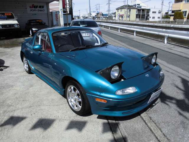 このスタイルもカッコイイです。