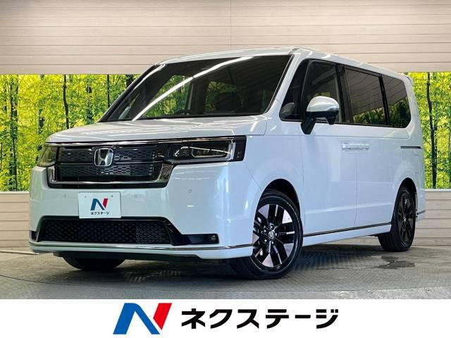 ステップワゴン(ホンダ) 2.0 e:HEV スパーダ 中古車画像