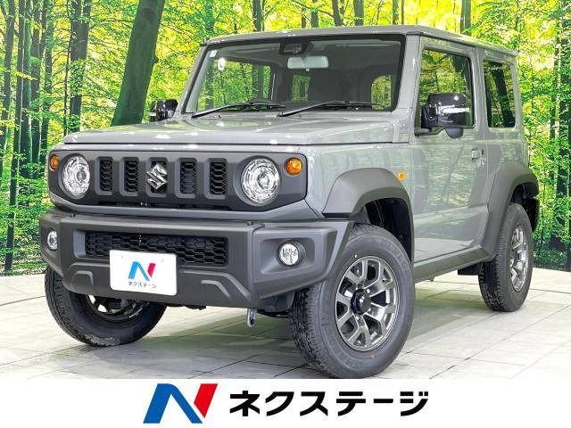 ジムニーシエラ(スズキ) 1.5 JC 4WD 中古車画像