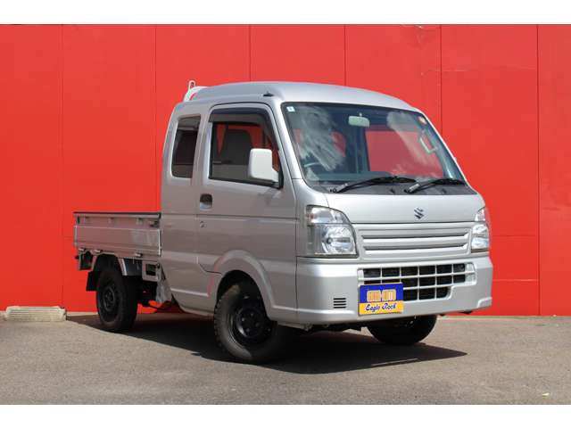 キャリイスーパーキャリイ L 4WD