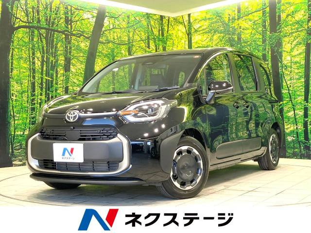 シエンタ(トヨタ) ハイブリッド 1.5 Z 中古車画像