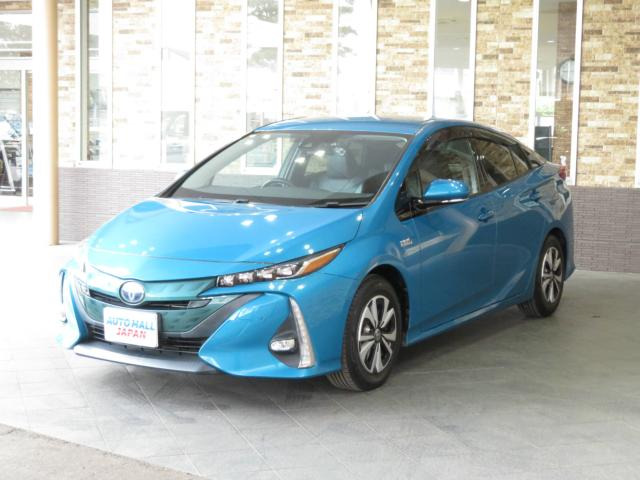 プリウスPHV1.8 A レザーパッケージ