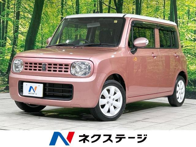 スズキ ラパン 茨城県の中古車一覧｜中古車検索 - 価格.com 