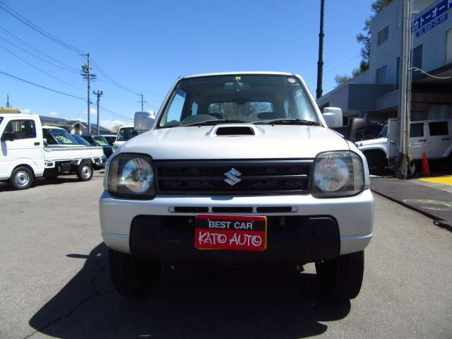 ジムニーXG 4WD