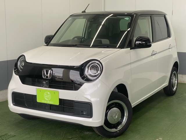 N-ONEオリジナル 4WD