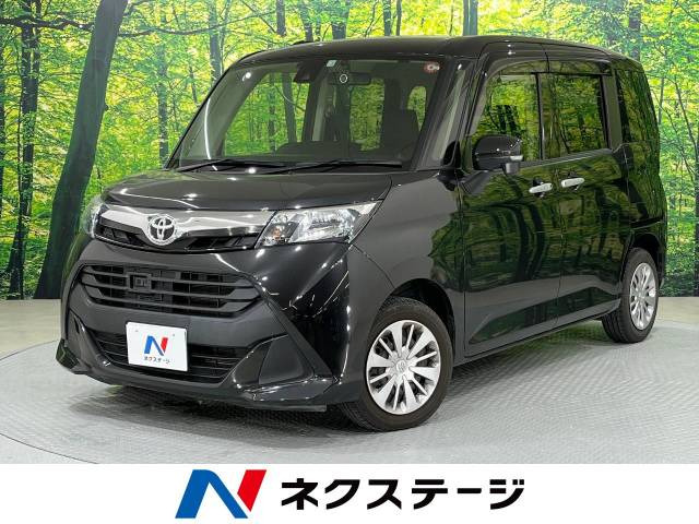 タンク(トヨタ) 1.0 G S 中古車画像