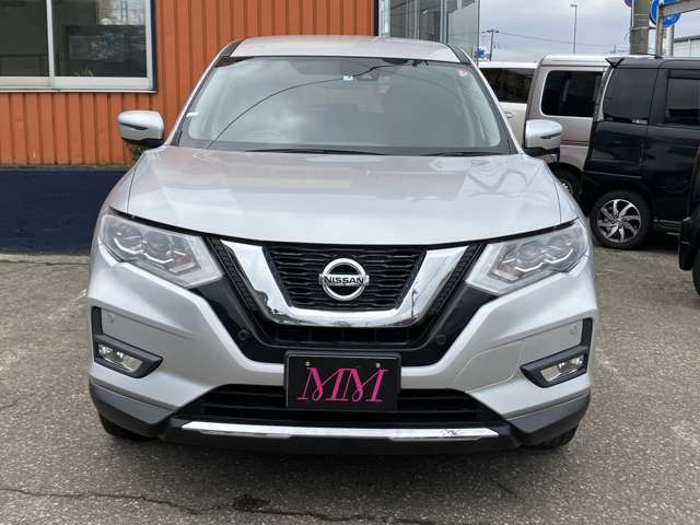 エクストレイル2.0 20X ハイブリッド 4WD