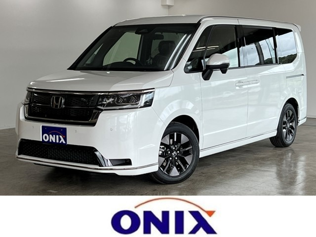 ステップワゴン(ホンダ) 1.5 スパーダ　登録済未使用車/HondaSENSING/両側電動 中古車画像