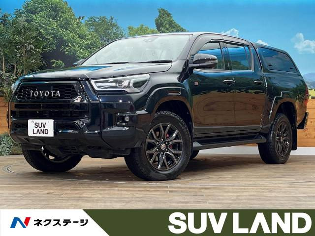 ハイラックス(トヨタ) Z GRスポーツ 中古車画像