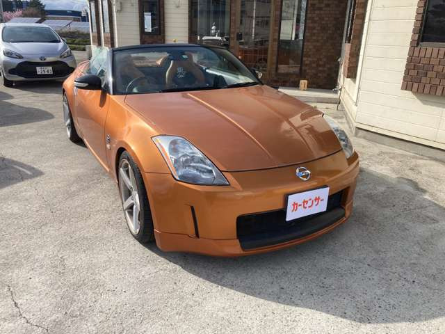 フェアレディZロードスター3.5