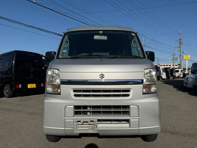 エブリイジョイン ハイルーフ