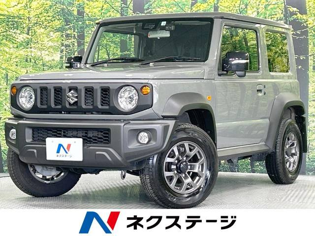 ジムニーシエラ(スズキ) 1.5 JC 4WD 中古車画像