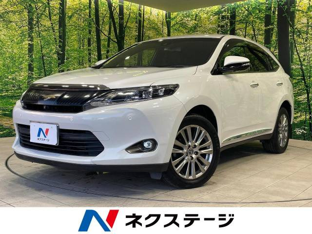 ハリアー(トヨタ) 2.0 プレミアム アドバンスドパッケージ 中古車画像