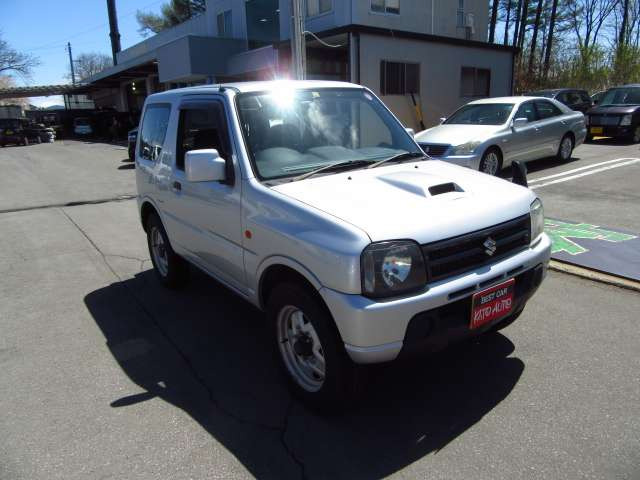 ジムニーXG 4WD