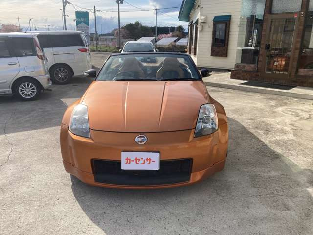 フェアレディZロードスター3.5