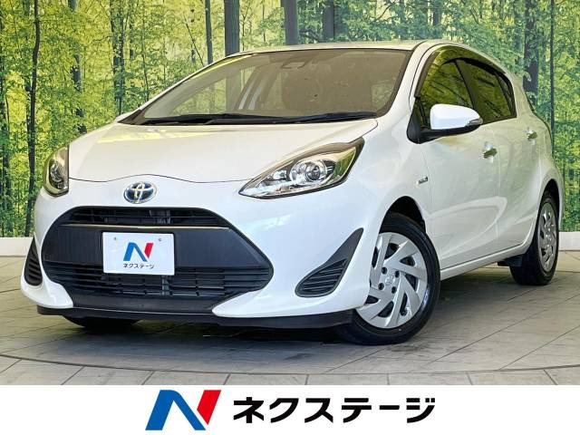 アクア(トヨタ) 1.5 S スタイルブラック 中古車画像