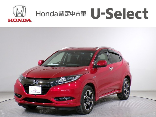 ヴェゼル1.5 ハイブリッド Z ホンダセンシング 4WD