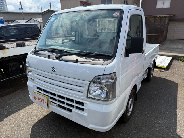 キャリイKC エアコン パワステ 4WD