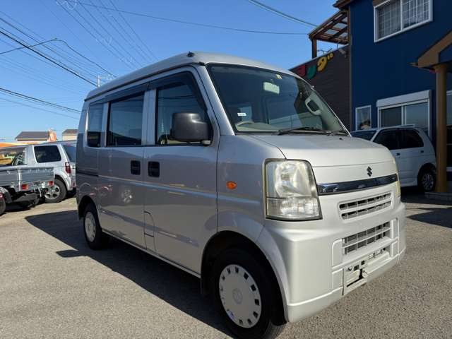 エブリイジョイン ハイルーフ