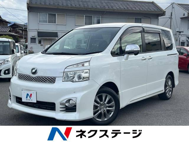 ヴォクシー(トヨタ) 2.0 ZS 煌II 中古車画像