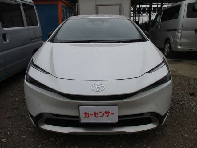 プリウス2.0 プラグインハイブリッド Z