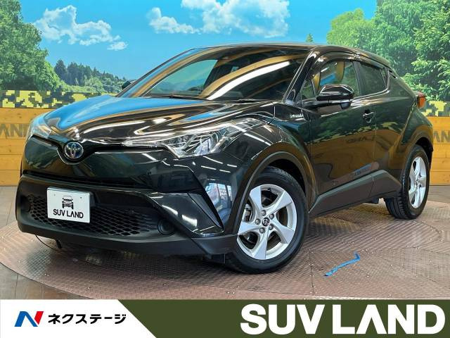 C-HR(トヨタ) S 中古車画像
