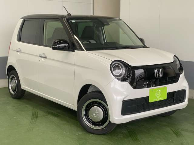 N-ONEオリジナル 4WD