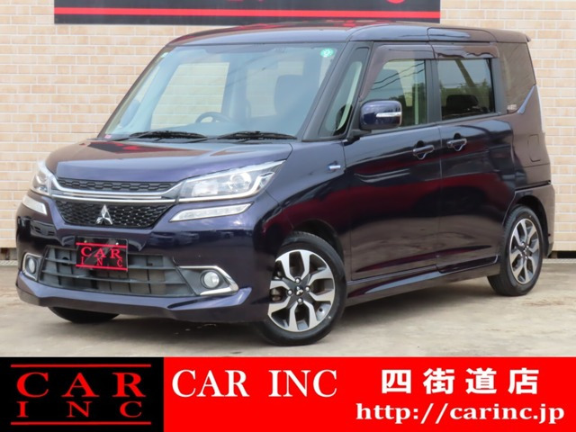 デリカD:2(三菱) 1.2 カスタム ハイブリッド MV　両側パワスラ 衝突軽減ブレーキ ETC 中古車画像
