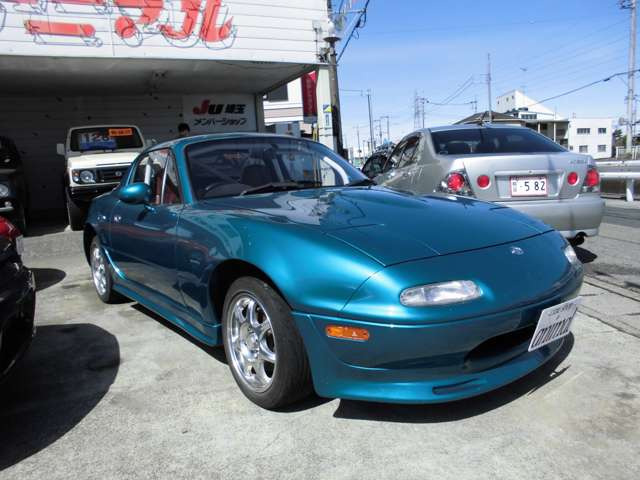 ロードスター1.8 B2リミテッド