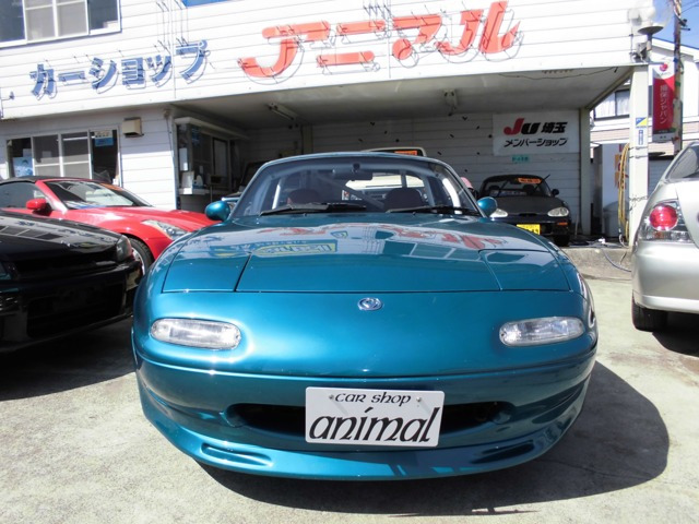 ロードスター1.8 B2リミテッド