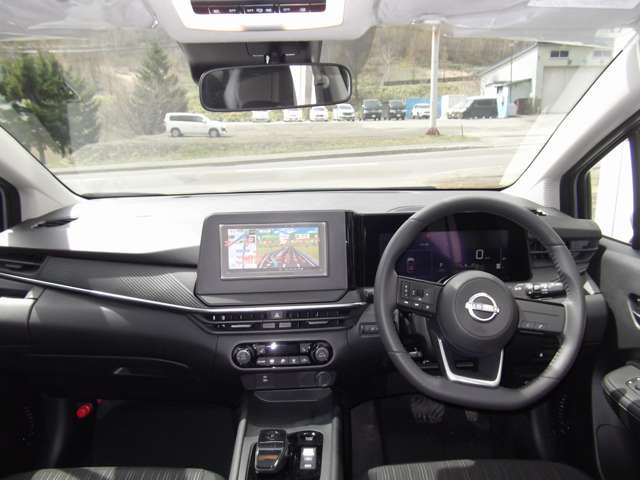 ノート1.2 X FOUR 4WD