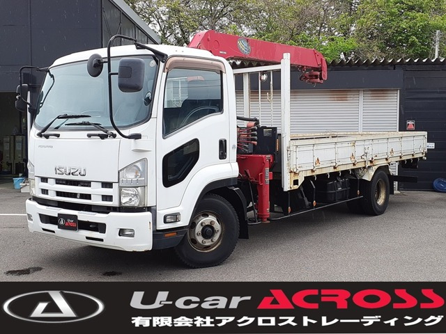 フォワードクレーン