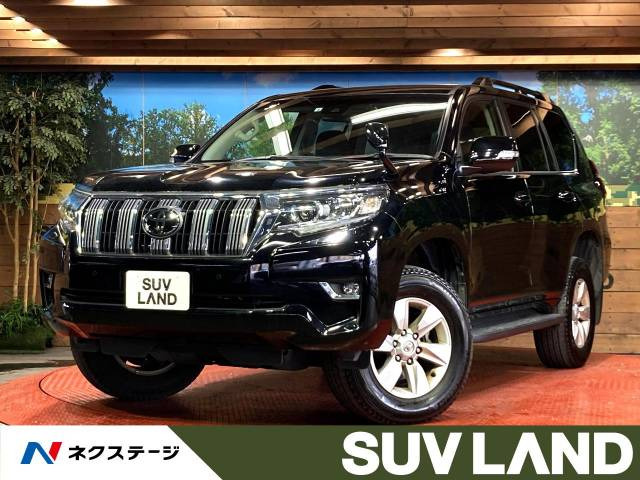 ランドクルーザープラド(トヨタ) 2.7 TX 4WD 中古車画像