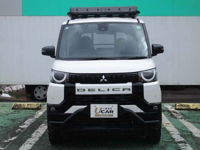 デリカミニG プレミアム 4WD