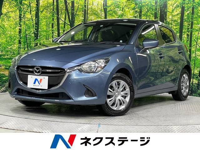 デミオ(マツダ) 1.3 13C 中古車画像
