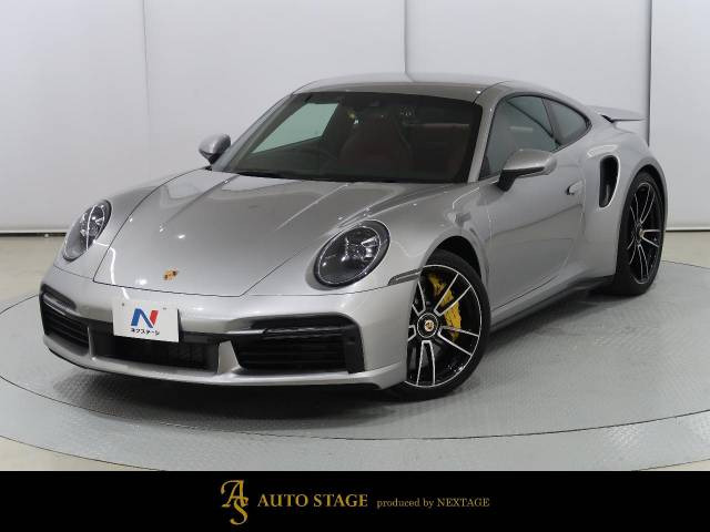 911(ポルシェ) ターボS 4WD 中古車画像