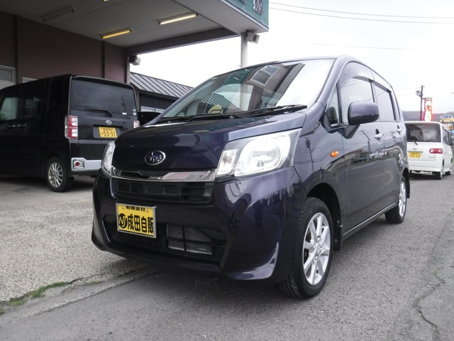 ステラL リミテッド スマートアシスト 4WD