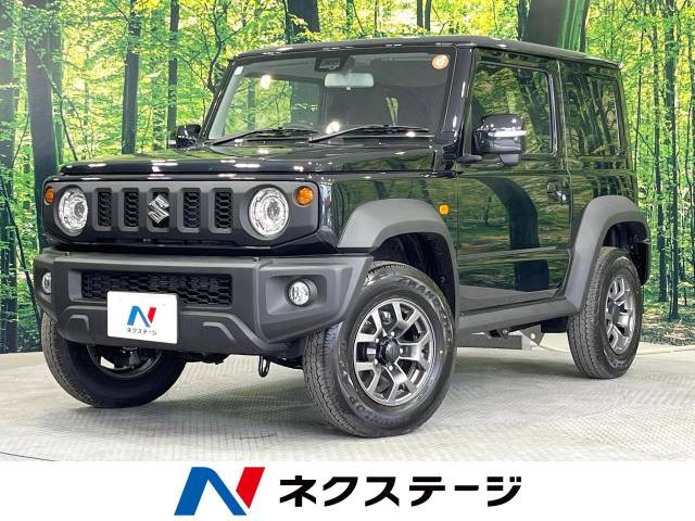 ジムニーシエラ(スズキ) 1.5 JC 4WD 中古車画像