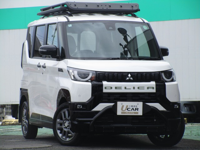 デリカミニG プレミアム 4WD