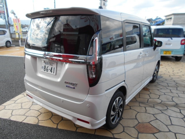 ソリオバンディット