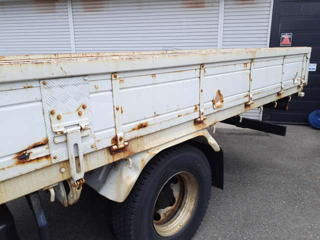 フォワードクレーン