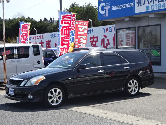 マークIIブリット2.5 iR-S Four 4WD