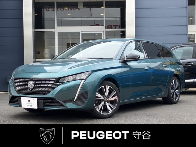 308SWアリュール ブルーHDi ディーゼル