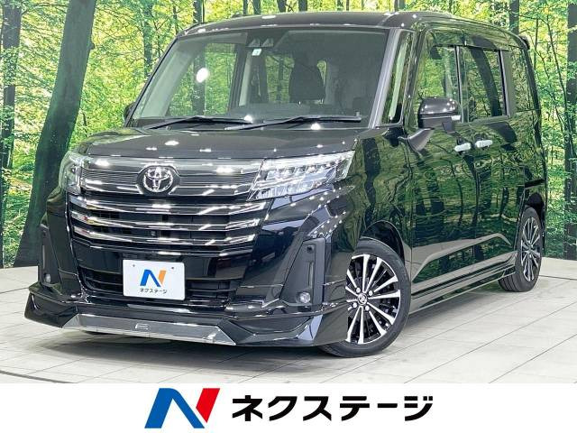 ルーミー(トヨタ) 1.0 カスタム G-T 中古車画像