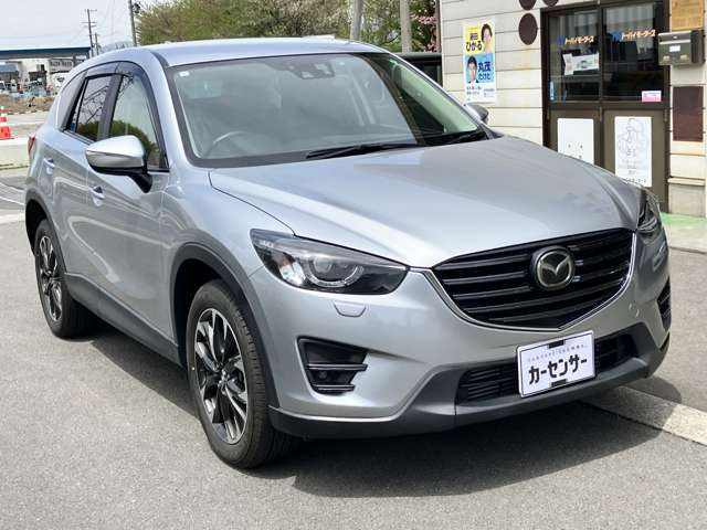 CX-52.2 XD Lパッケージ 4WD
