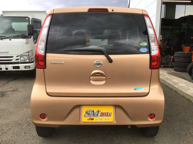 デイズX Vセレクション 4WD