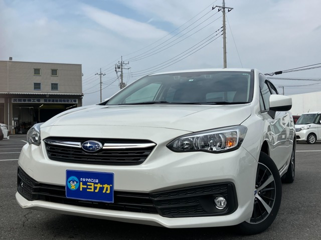 インプレッサスポーツ(スバル) 1.6 i-L アイサイト 4WD　雹 ワンオーナー ACC ETC パドルシフト 中古車画像