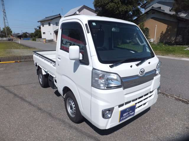 ハイゼットトラックエクストラ 4WD